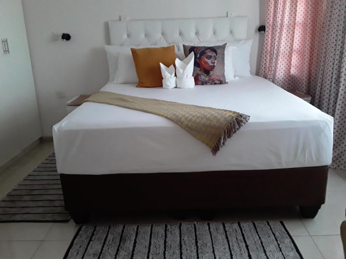 Rest & Digest Bed & Breakfast Serowe Eksteriør bilde